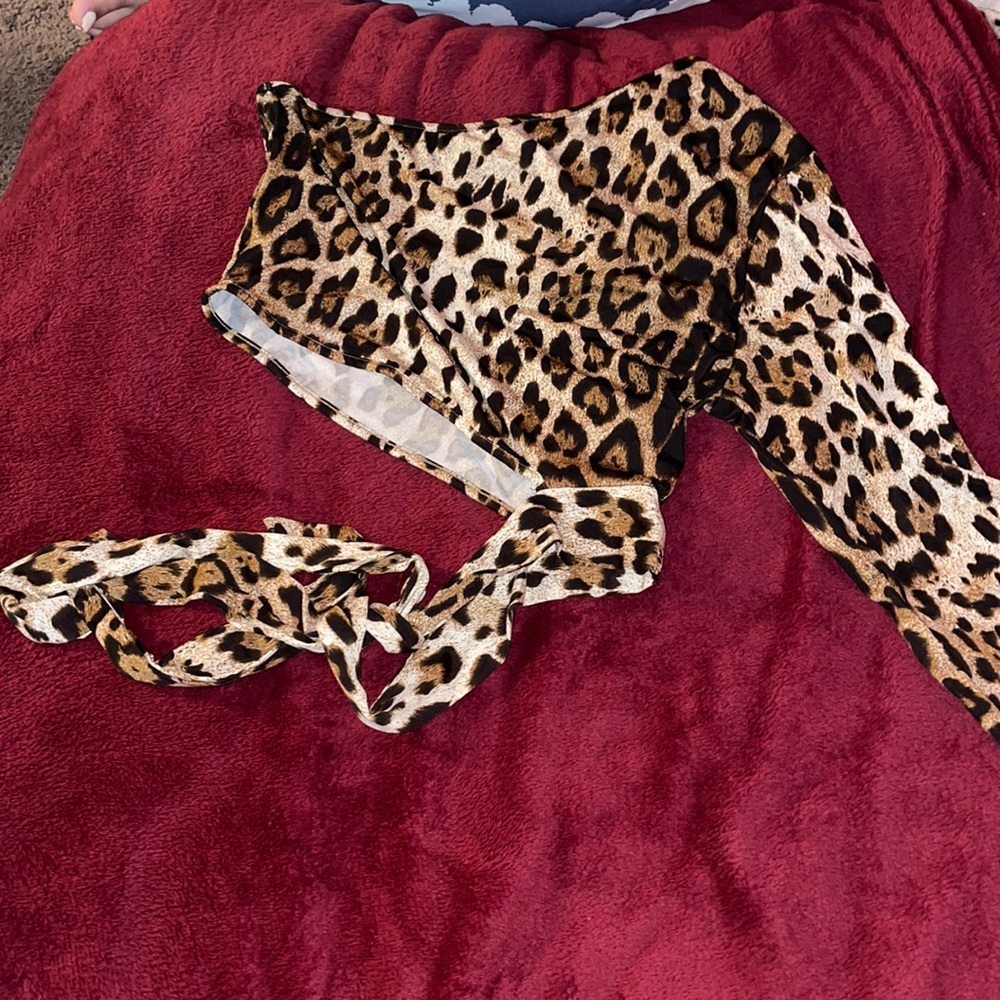 One shoulder SHOW STOPPER IN XL